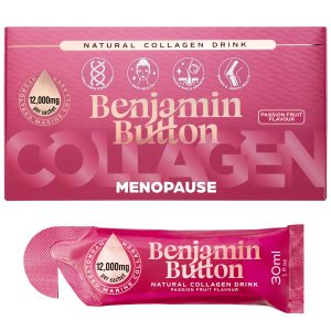 colagen menopauza lichid 12000 mg Benjamin Button