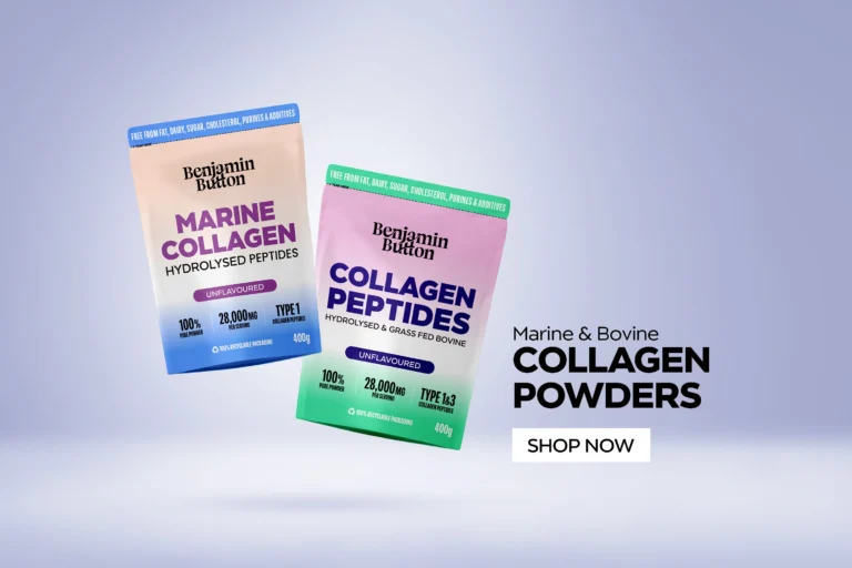 Formate de colagen pentru compararea sursei marine si bovine