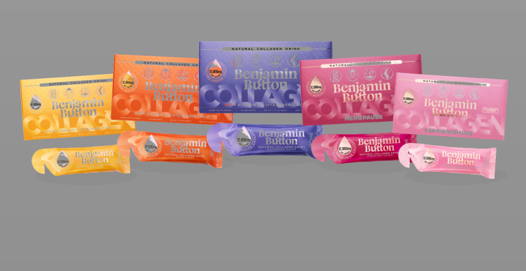 Produse Benjamin Button cu colagen marin pentru compararea optiunilor de cumparare