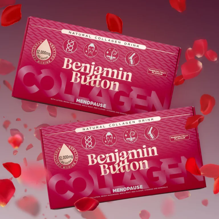 Pachet Benjamin Button pentru rutina de frumusete